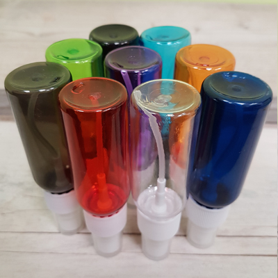 Meer kleuren! 100% natuurlijke sprays